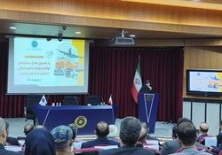 امسال شهرک صنعتی «اشراق» به شبکه ریلی متصل می‌شود