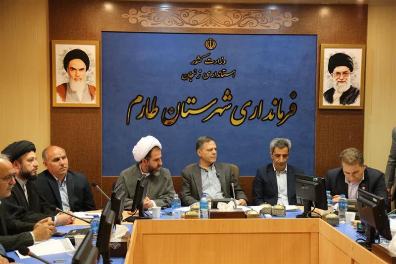 طارم مقصد سومین سفر شهرستانی استاندار زنجان/ سفری که راهگشای گره‌ها می‌شود