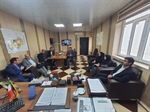 بازدید از فرمانداری شهرستان سلطانیه جهت بررسی وضع موجود و مشکلات حوزه منابع انسانی