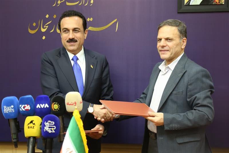 اقلیم کردستان خواهان توسعه روابط همه‌جانبه با استان‌های ایران است