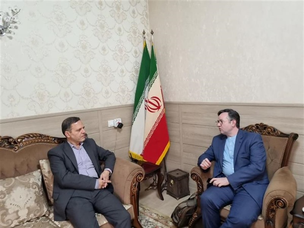مناسبات زنجان و مجارستان توسعه می‌یابد