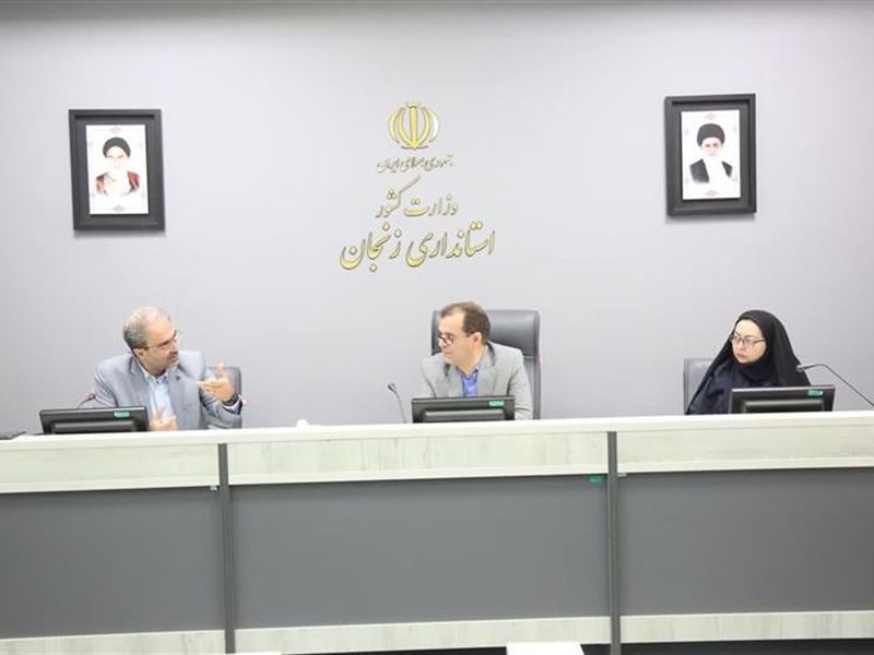 اجرای فیبر نوری در شهر زنجان به پیشرفت ۴۰ درصدی رسید