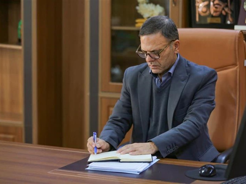 پیام استاندار زنجان به مناسبت روز ملی اهدء عضو