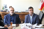 نشست فرمانداران استان زنجان با معاون سیاسی، امنیتی و اجتماعی استانداری زنجان