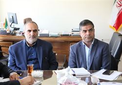 نشست فرمانداران استان زنجان با معاون سیاسی، امنیتی و اجتماعی استانداری زنجان