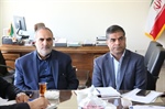 نشست فرمانداران استان زنجان با معاون سیاسی، امنیتی و اجتماعی استانداری زنجان