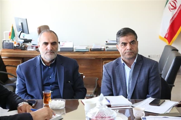 نشست فرمانداران استان زنجان با معاون سیاسی، امنیتی و اجتماعی استانداری زنجان