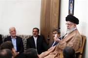 دیدار وزیر کشور، استانداران سراسر کشور و همچنین استاندار زنجان با...
