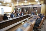 تکریم و معارفه مشاور استاندار و مسئول امور ایثارگران استانداری زنجان