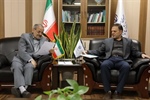 نشست استاندار زنجان با وزیر آموزش و پرورش