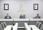 دیدار دبیران و نمایندگان احزاب اصول گرای استان زنجان با معاون سیاسی، امنیتی و اجتماعی استانداری زنجان