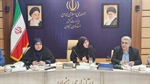 جلسه کارگروه انرژی خورشیدی به ریاست  معاون امور هماهنگی استانداری زنجان