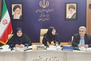 جلسه کارگروه انرژی خورشیدی به ریاست  معاون امور هماهنگی استانداری...
