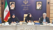 جلسه کارگروه انرژی خورشیدی به ریاست  معاون امور هماهنگی استانداری زنجان