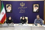 اولین جلسه  شورای علمی و فناوری پارک علم و فناوری استان زنجان