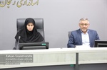 جلسه کارگروه خرید گندم به ریاست معاون هماهنگی امور اقتصادی استاندار زنجان