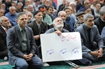 خروش ضد صهیونیستی مردم زنجان علیه جنایات ددمنشانه رژیم صهیونی