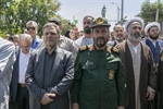 جمهوری اسلامی ایران به دنیا نشان داد که می‌توان سلطه‌طلبی را عقب راند