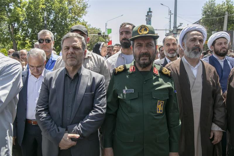 جمهوری اسلامی ایران به دنیا نشان داد که می‌توان سلطه‌طلبی را عقب راند