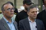 بازدید استاندار زنجان از واحد صنعتی پارس دکور