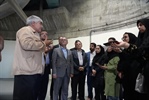 بازدید استاندار زنجان از مجتمع صنایع غذایی کیلوس
