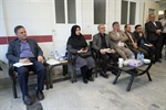 حضور استاندار زنجان در بیمارستان خیّرساز حضرت ولی‌عصر (عج)