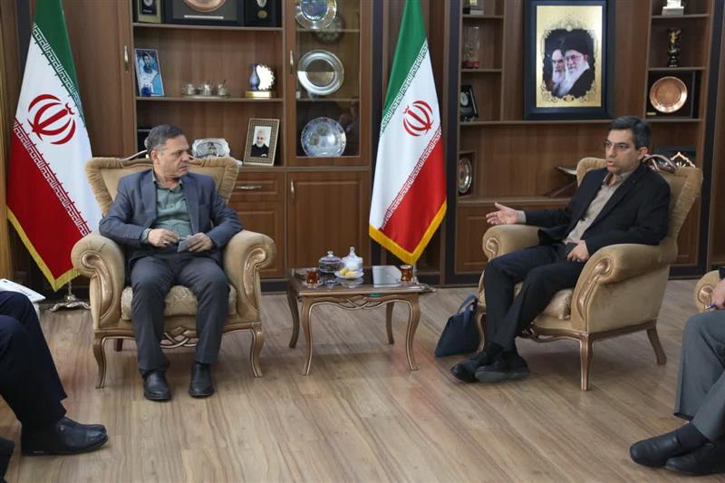 استاندار زنجان بر توسعه همکاری‌های راهبردی با گروه شستا تاکید کرد