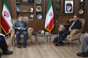 استاندار زنجان بر توسعه همکاری‌های راهبردی با گروه شستا تاکید کرد