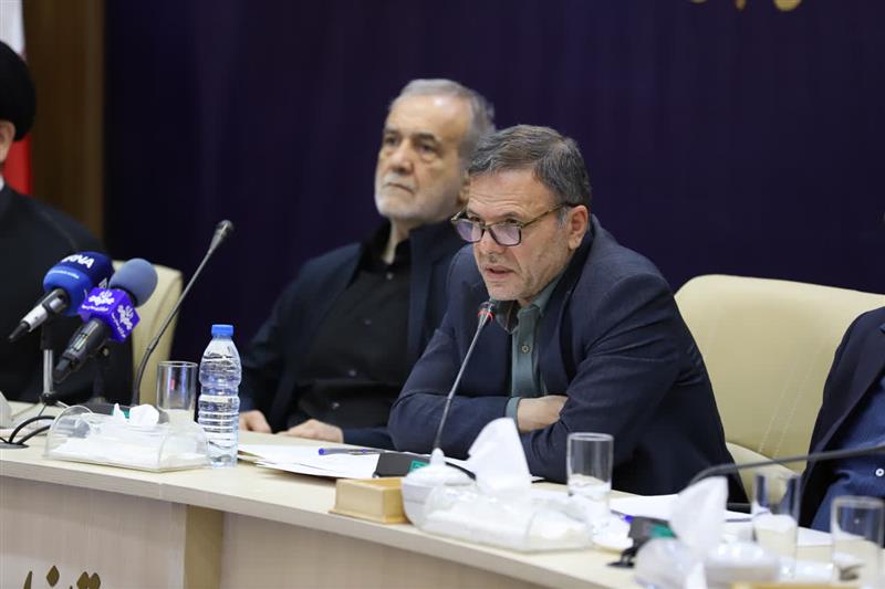 درخواست تسریع در تامین اعتبار سد مشمپا؛ تحولی حیاتی برای تأمین آب و توسعه انرژی خورشیدی در زنجان