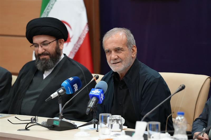ظرفیت نخبگان، پزشکان و خیرین زنجان سرمایه‌ای بزرگ برای آینده استان است