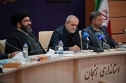 مسئولان استانی با تکیه بر اختیارات تفویض‌شده، در مسیر توسعه با جسارت و شفافیت گام بردارند