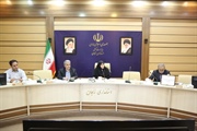 سومین جلسه کمیته پیگیری و پیاده‌سازی تولید نان کامل استان
