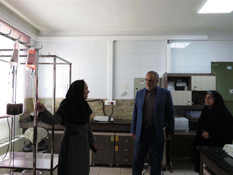 نیاز به احداث مرکز جدید انتقال خون در شرق زنجان