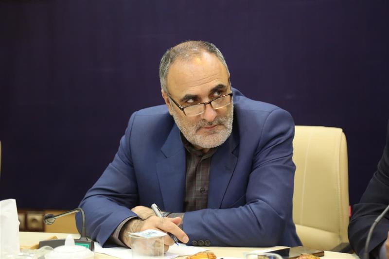 نشست شورای فرهنگ عمومی استان زنجان با حضور مسئولان استانی برگزار شد