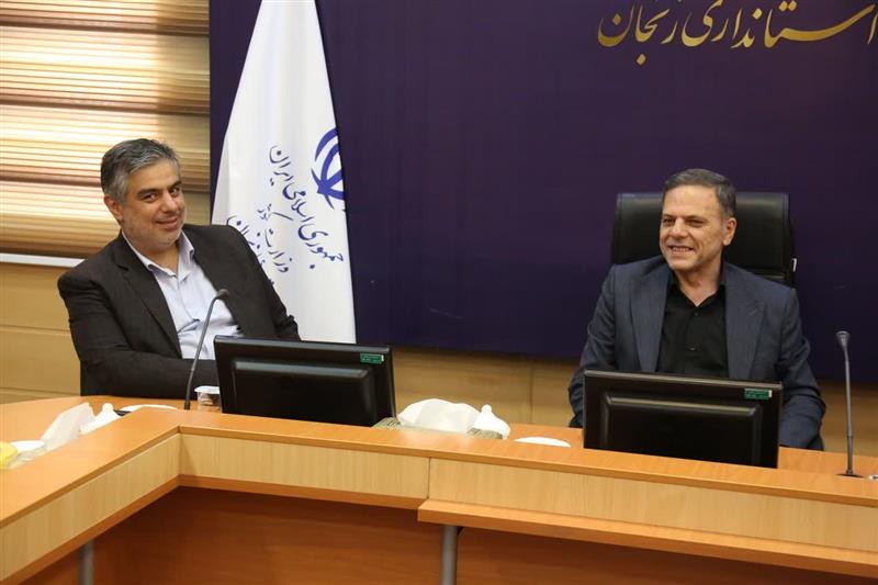 سفر استاندار مرکزی به زنجان با هدف بهره‌گیری از تجربیات موفق معدنی