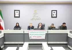 آغاز رزمایش گروه‌های جهادی بسیج ادارات و کارمندان در زنجان
