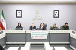 آغاز رزمایش گروه‌های جهادی بسیج ادارات و کارمندان در زنجان