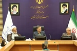 دیدار علما و مدیران حوزه‌های علمیه استان زنجان با استاندار به مناسبت هفته دولت