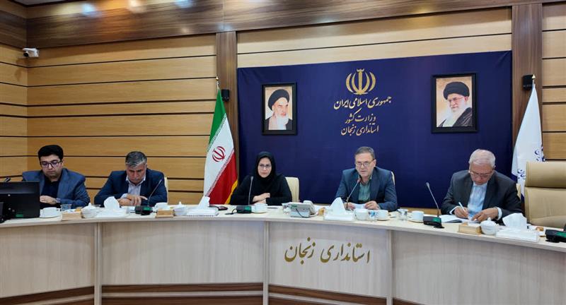 تأکید استاندار زنجان و دستیار رئیس‌جمهور بر اولویت مقابله با آسیب‌های اجتماعی و ضرورت وفاق ملی
