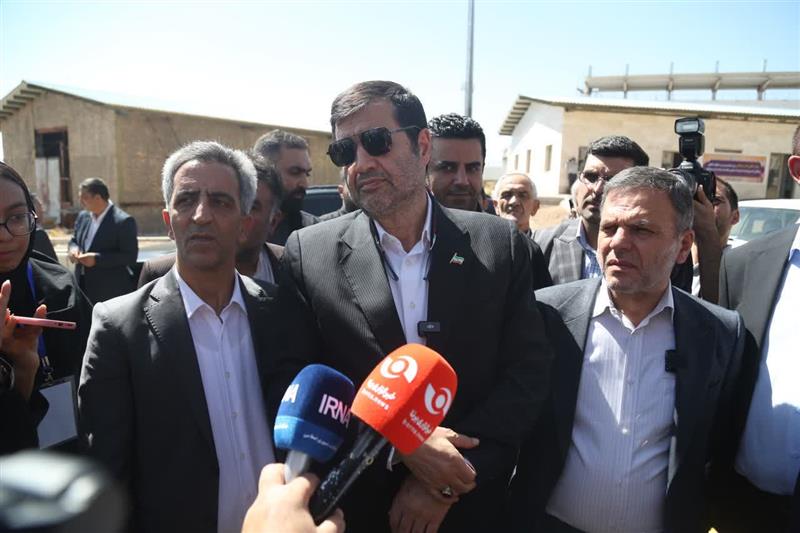 پیست دوچرخه‌سواری زنجان دارای تمام شرایط برگزاری مسابقات جهانی است