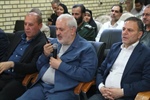 با حضور وزیر نیرو سد مخزنی بلوبین آبگیری شد