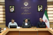 خبر خوش برای جامعه کارگری شهر زنجان / مجموعه ورزشی کارگران زنجان با مشارکت شهرداری زنجان تکمیل و بهسازی می شود.