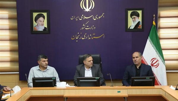 خبر خوش برای جامعه کارگری شهر زنجان / مجموعه ورزشی کارگران زنجان با مشارکت شهرداری زنجان تکمیل و بهسازی می شود.