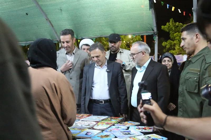 شادواره شهروندی با حضور استاندار زنجان در پارک بزرگ بانوان آغاز شد.