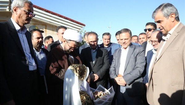 سفر شهرستانی استاندار زنجان به خرمدره آغاز شد