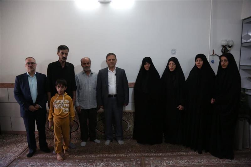 امنیت امروز کشور مرهون خون شهیدان است