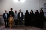 امنیت امروز کشور مرهون خون شهیدان است