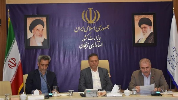 اجازه سوداگری در زمین‌های الحاقی به شهر را نمی‌دهیم