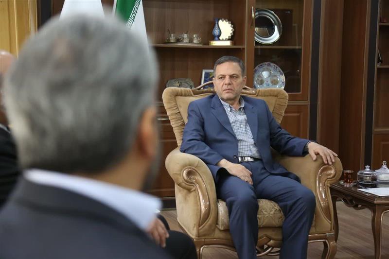 تاکید استاندار زنجان بر افزایش سهم استان از صندوق اعتباری هنر