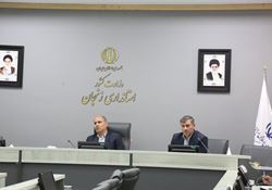 برگزاری جلسه هماهنگی برنامه‌های روز ملی روستا و عشایر در زنجان